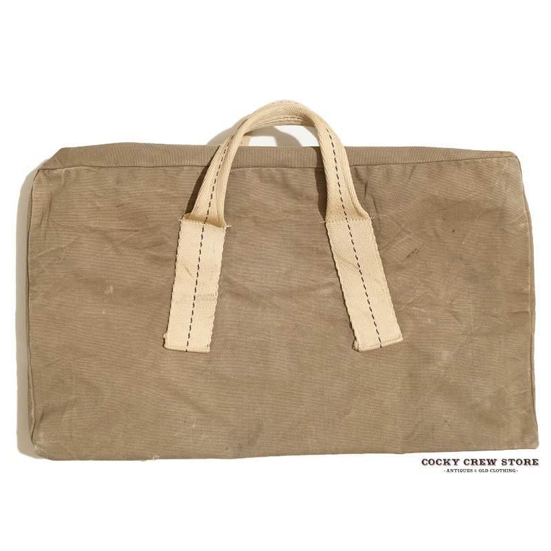 1940's U.S.NAVY KIT BAG (RARE SIZE)