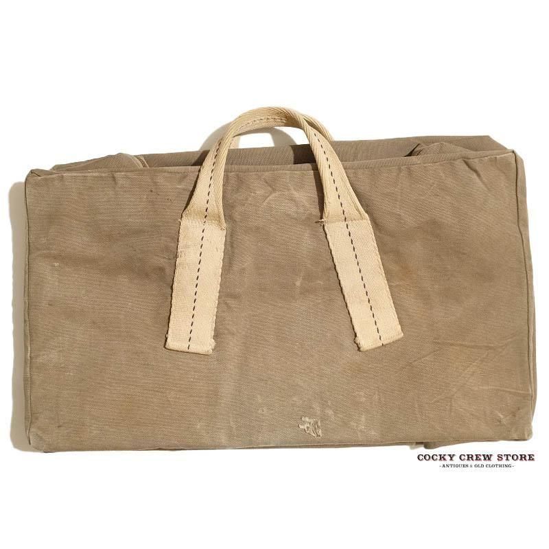 1940's U.S.NAVY KIT BAG (RARE SIZE)