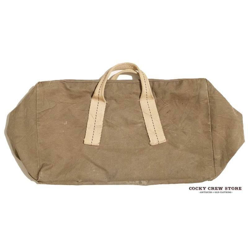 1940's U.S.NAVY KIT BAG (RARE SIZE)