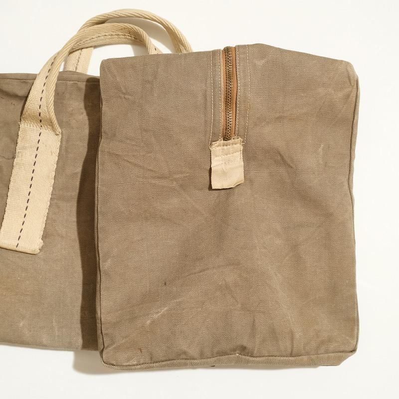 1940's U.S.NAVY KIT BAG (RARE SIZE)