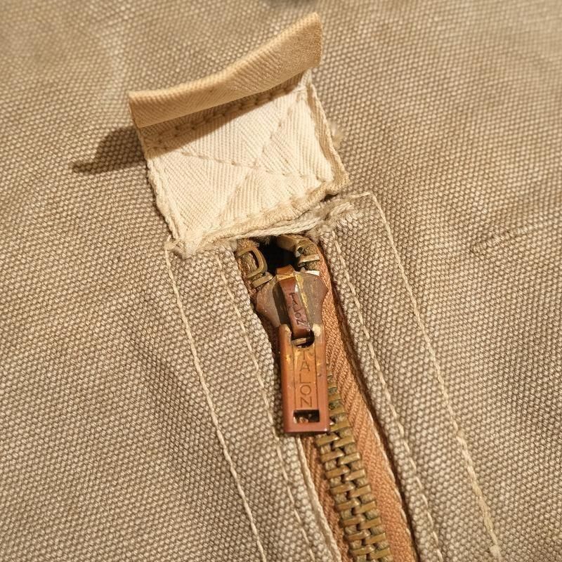 1940's U.S.NAVY KIT BAG (RARE SIZE)