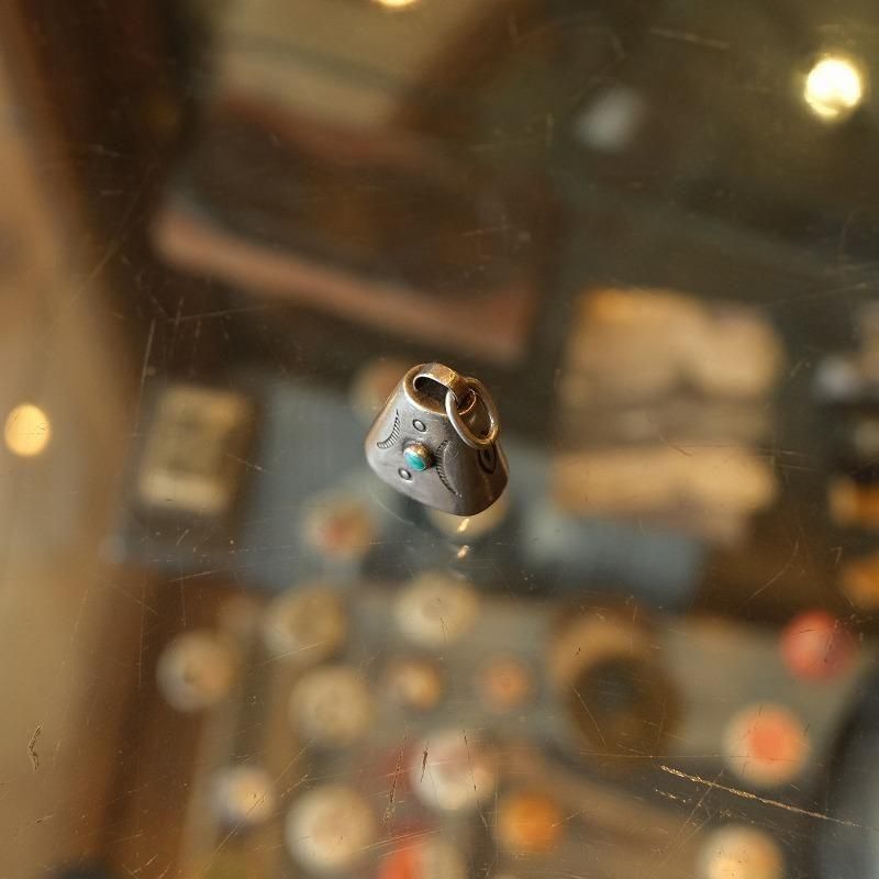 1940's NAVAJO MOTHER-IN-LAW BELL