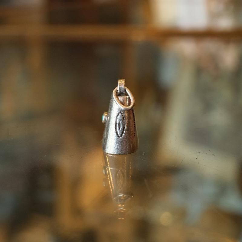 1940's NAVAJO MOTHER-IN-LAW BELL