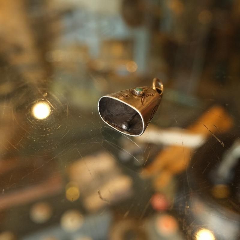 1940's NAVAJO MOTHER-IN-LAW BELL