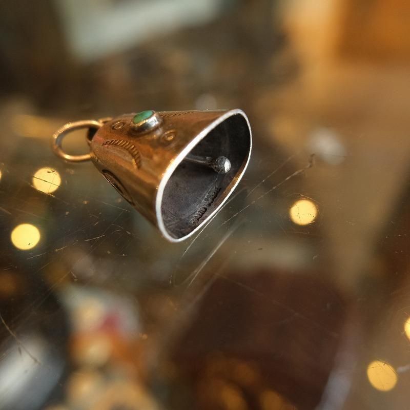 1940's NAVAJO MOTHER-IN-LAW BELL