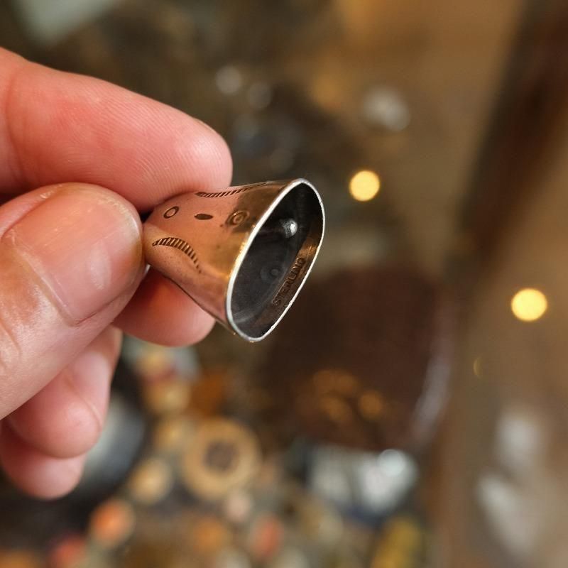 1940's NAVAJO MOTHER-IN-LAW BELL