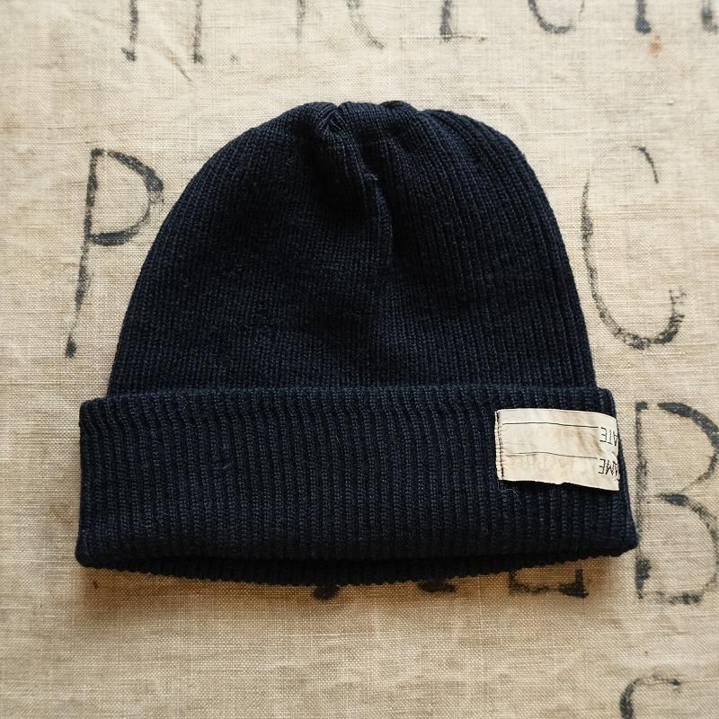 1930's U.S.NAVY WATCH CAP