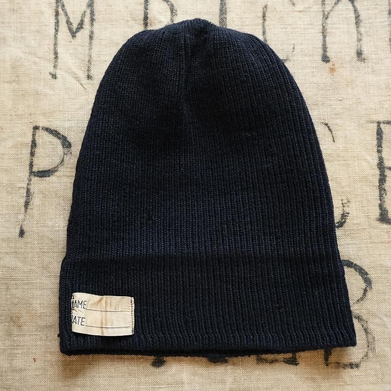 1930's U.S.NAVY WATCH CAP