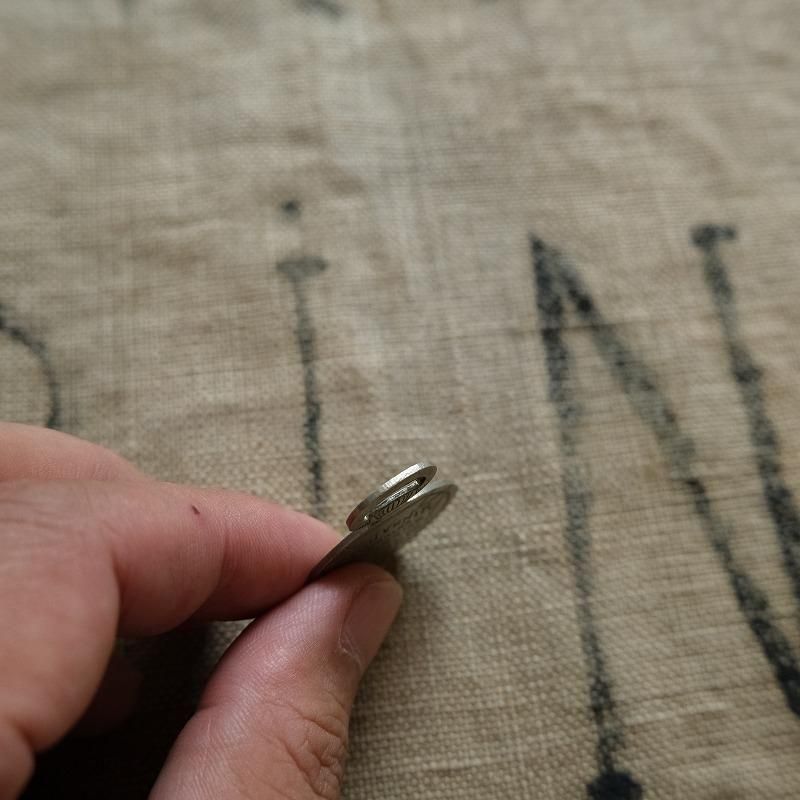 1893 CHICAGO WORLD'S COLUMBIAN EXPOSITION POCKET WATCH OPENER