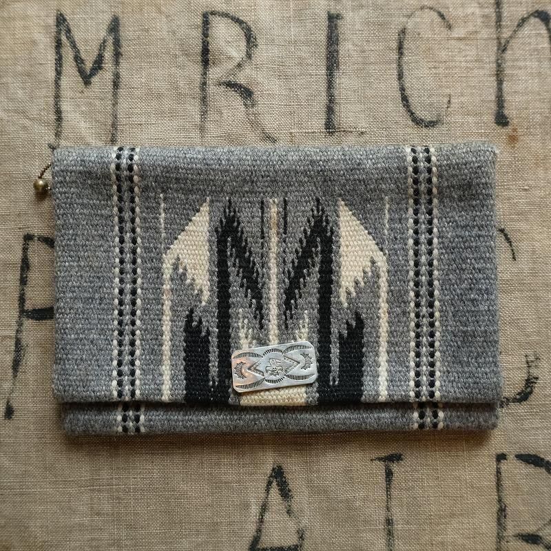 1940's CHIMAYO PURSE (THUNDERBIRD/BALL CHAIN)