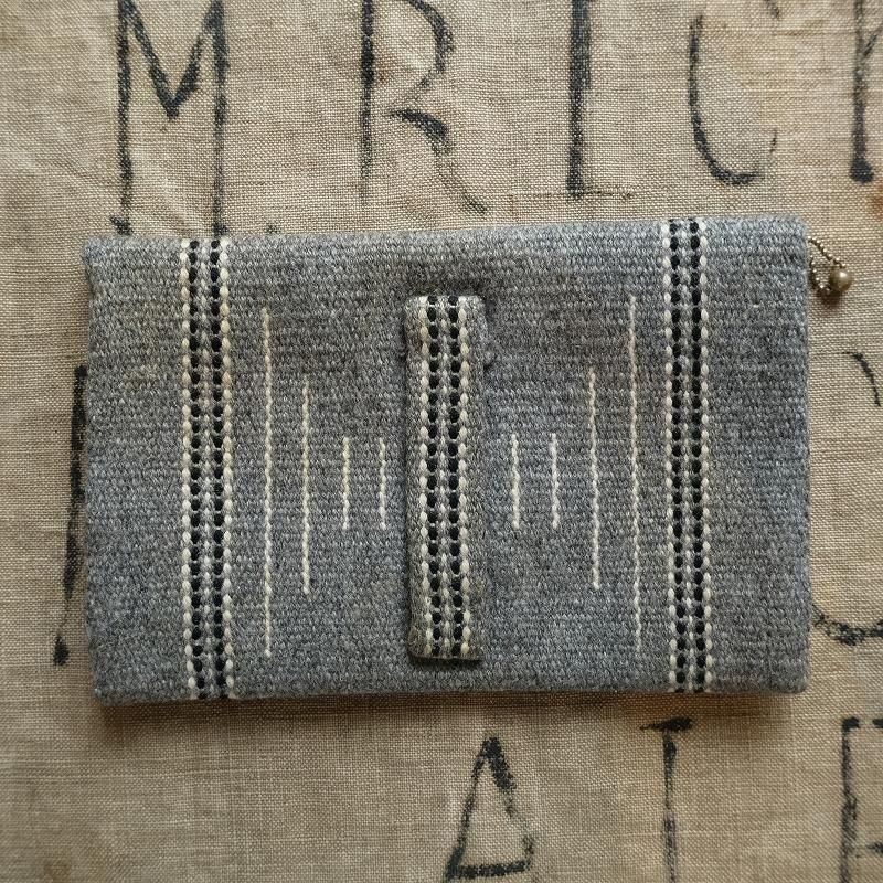 1940's CHIMAYO PURSE (THUNDERBIRD/BALL CHAIN)