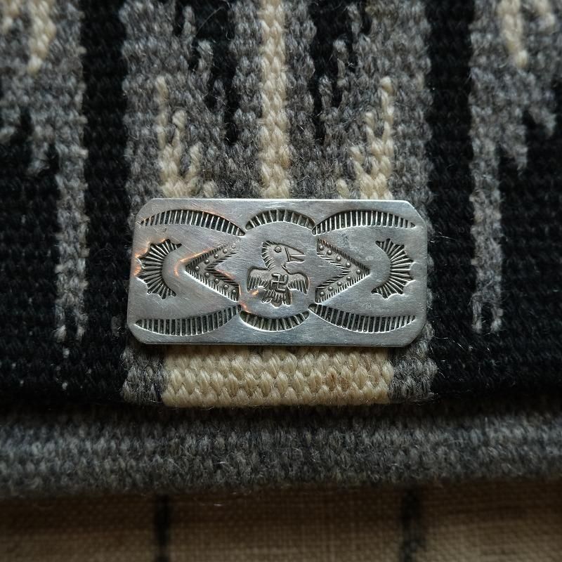 1940's CHIMAYO PURSE (THUNDERBIRD/BALL CHAIN)