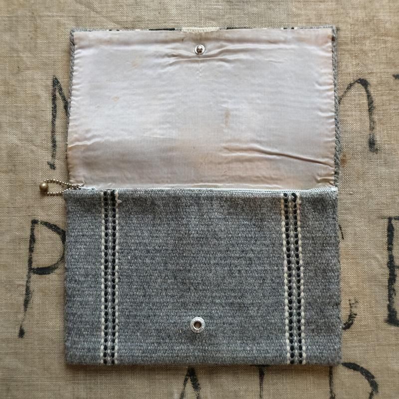 1940's CHIMAYO PURSE (THUNDERBIRD/BALL CHAIN)