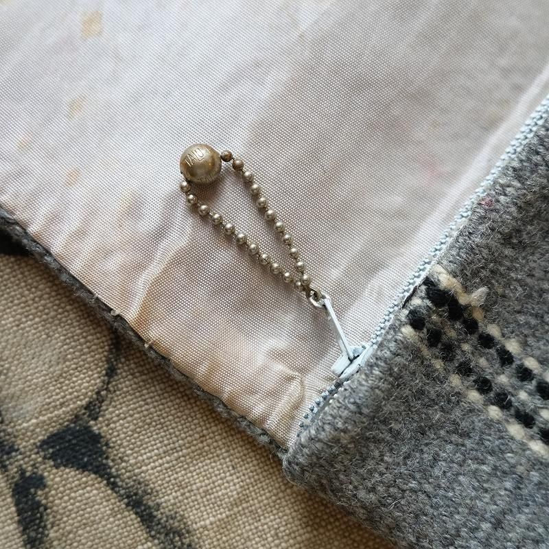 1940's CHIMAYO PURSE (THUNDERBIRD/BALL CHAIN)