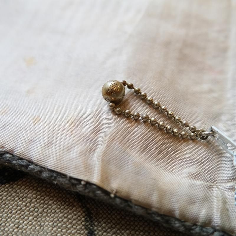 1940's CHIMAYO PURSE (THUNDERBIRD/BALL CHAIN)