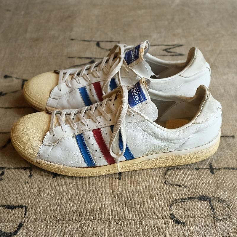 1970's ADIDAS WIMBLEDON Wilhelm Bungert