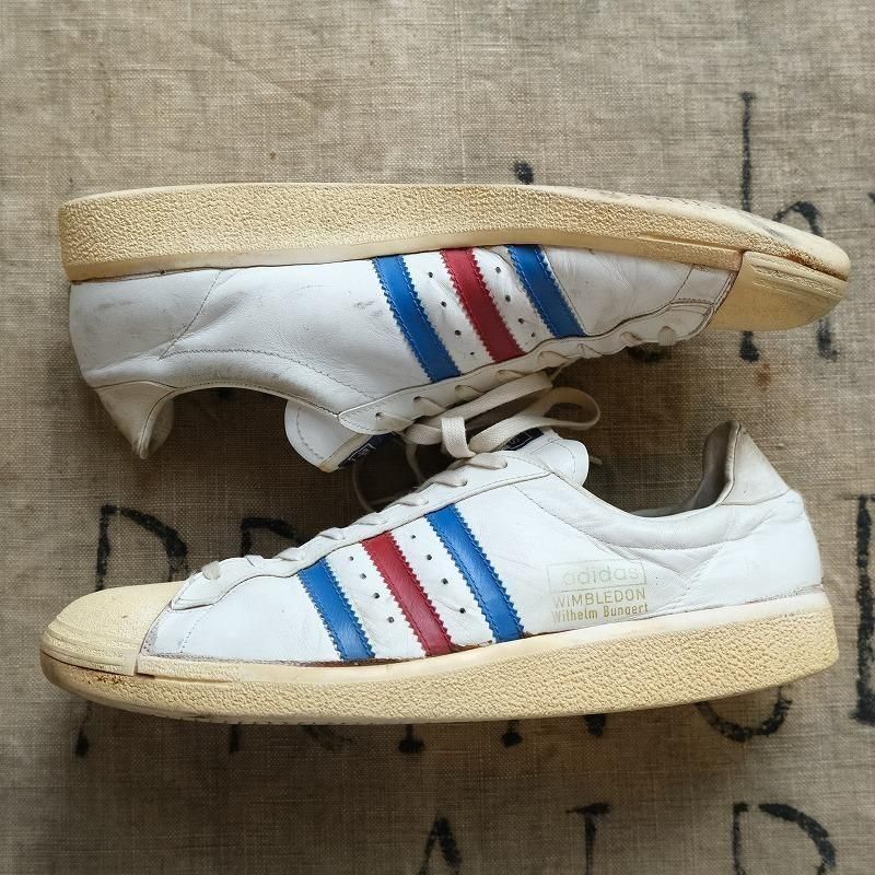 1970's ADIDAS WIMBLEDON Wilhelm Bungert