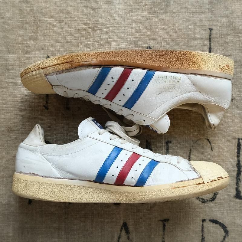 1970's ADIDAS WIMBLEDON Wilhelm Bungert