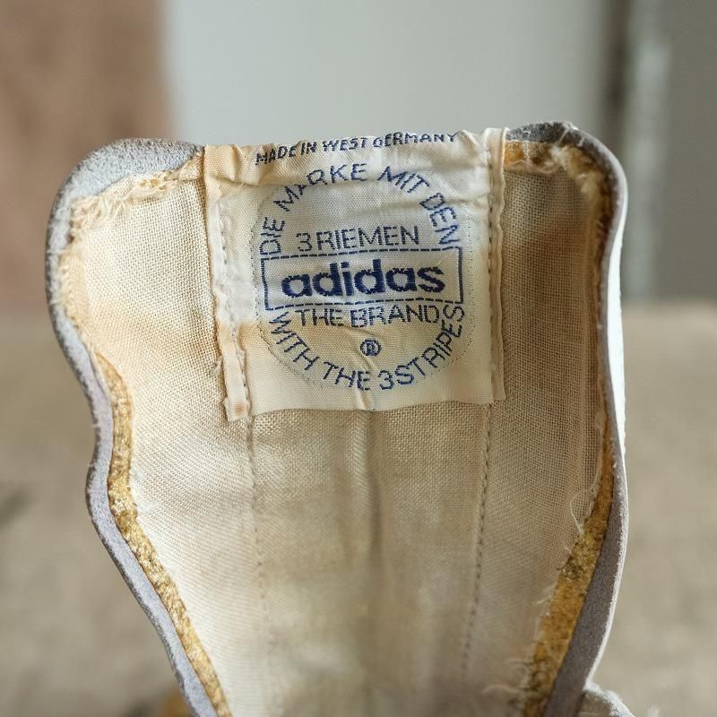 1970's ADIDAS WIMBLEDON Wilhelm Bungert