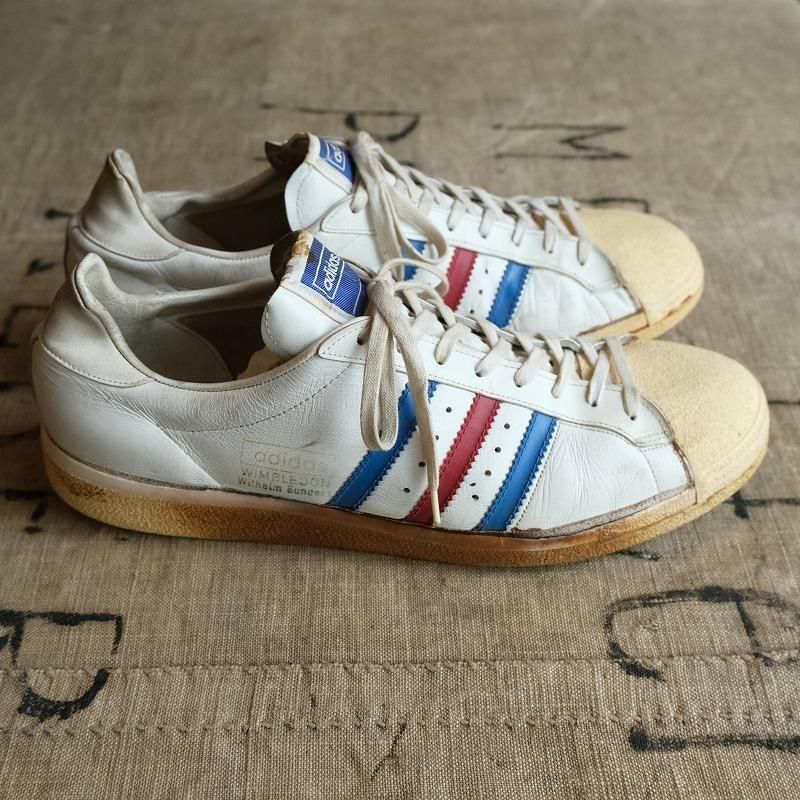 1970's ADIDAS WIMBLEDON Wilhelm Bungert