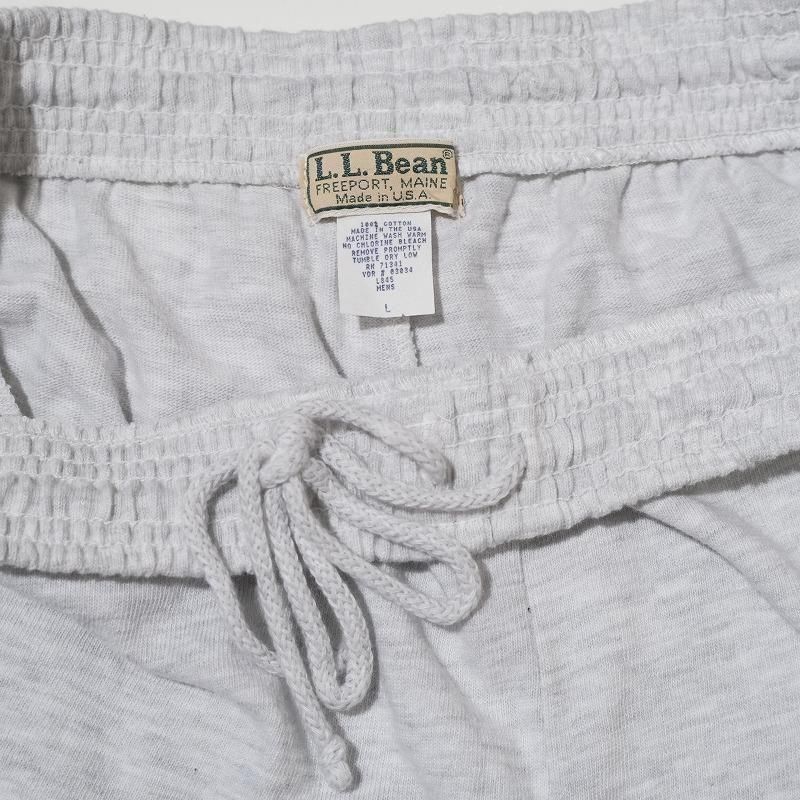 1980's L.L.BEAN COTTON SHORTS