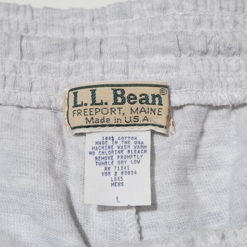 1980's L.L.BEAN COTTON SHORTS
