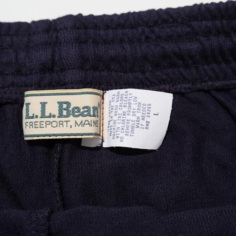 1980's L.L.BEAN COTTON SHORTS