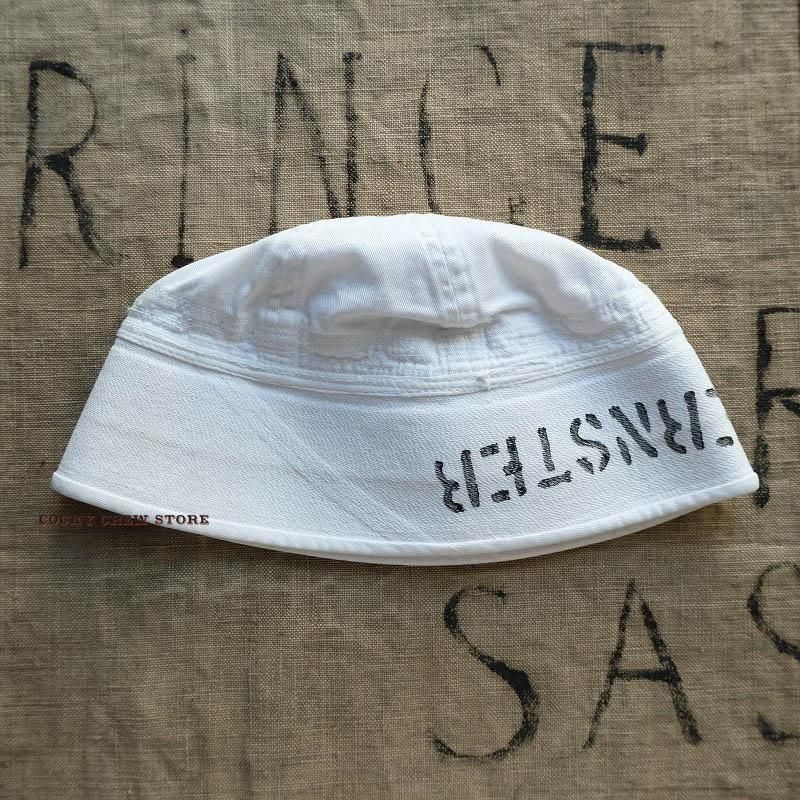 1970's U.S.NAVY SAILOR HAT