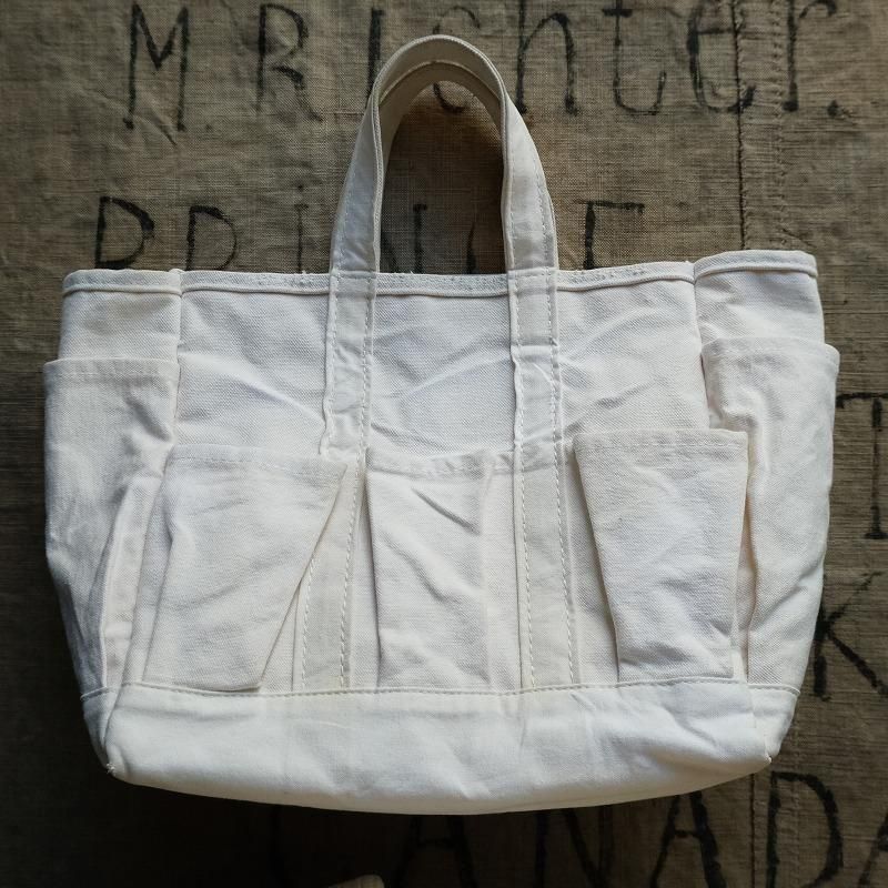 1980's L.L.BEAN GARDEN TOTE