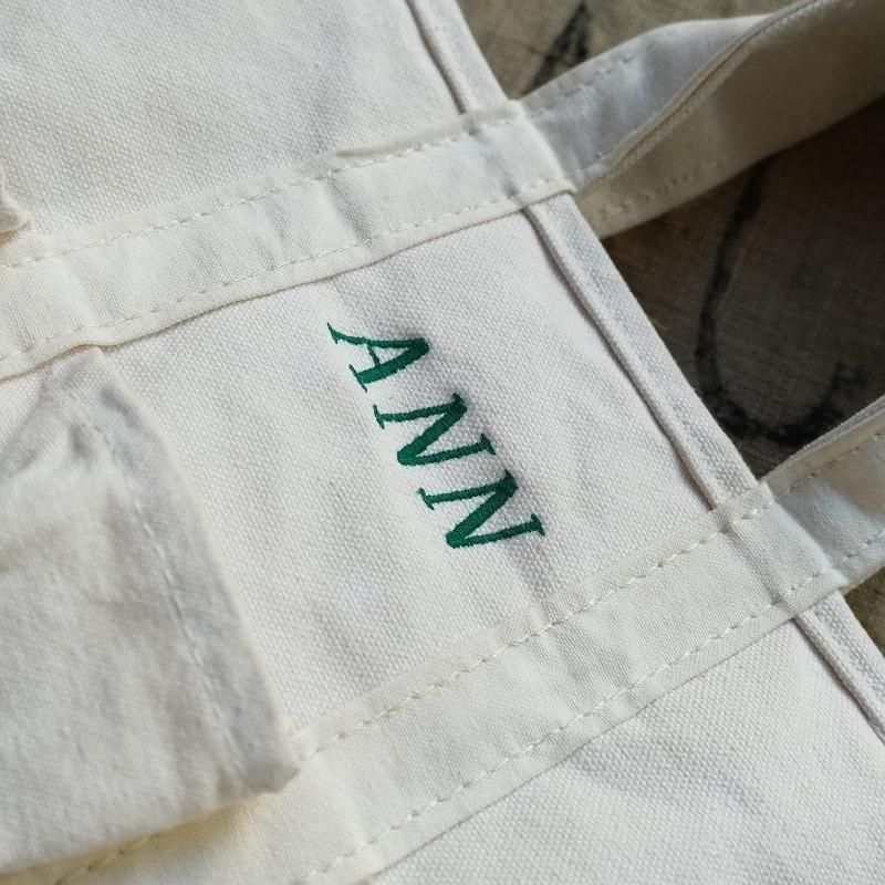 1980's L.L.BEAN GARDEN TOTE