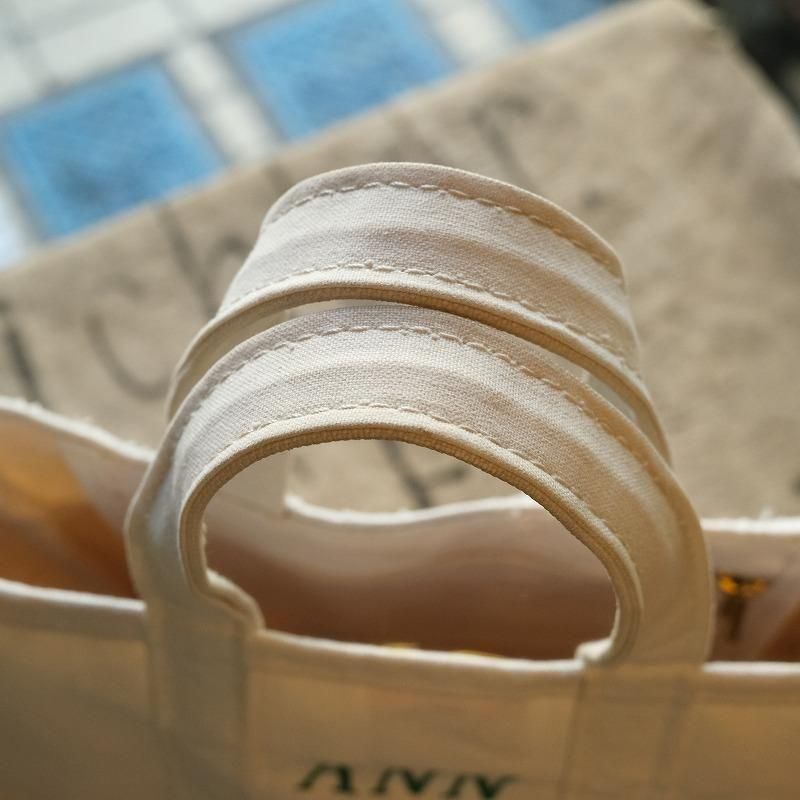 1980's L.L.BEAN GARDEN TOTE