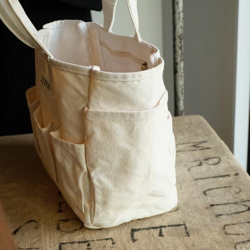 1980's L.L.BEAN GARDEN TOTE