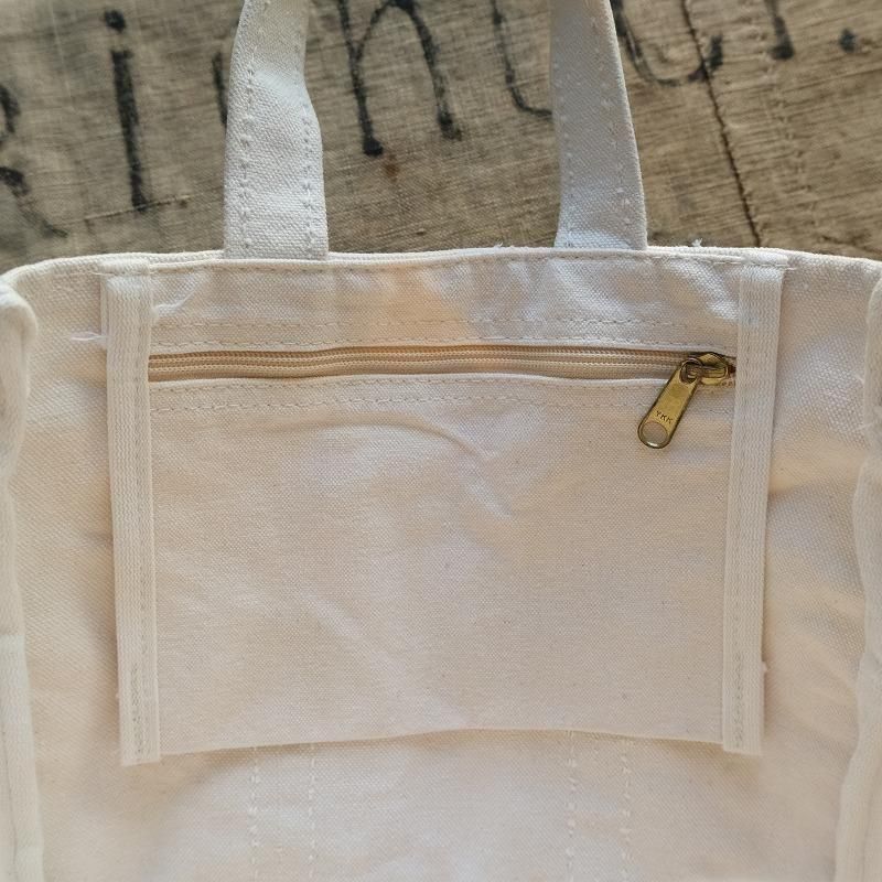 1980's L.L.BEAN GARDEN TOTE