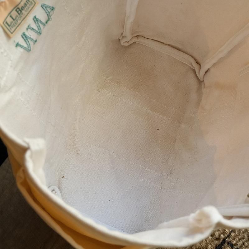 1980's L.L.BEAN GARDEN TOTE