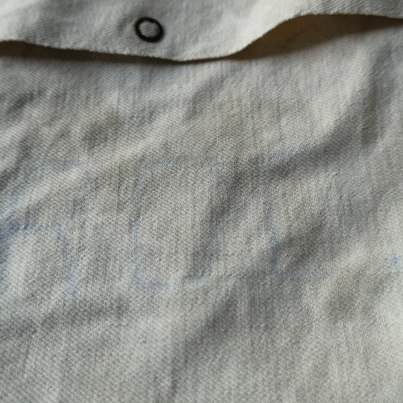 1950's CANVAS SHOULDER BAG