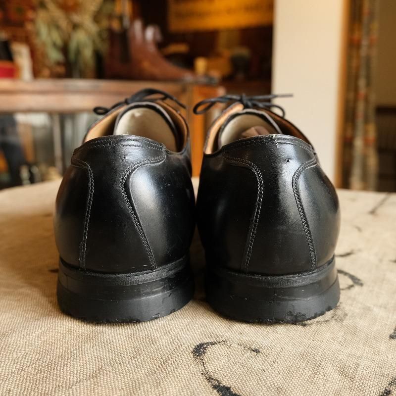 1940's WW2 U.S.NAVY SERVICE SHOES(BLACK)