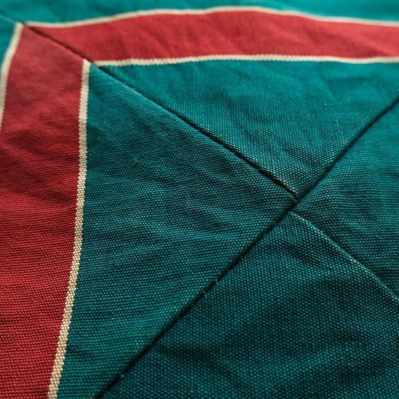 1930's COTTON CANVAS BAG