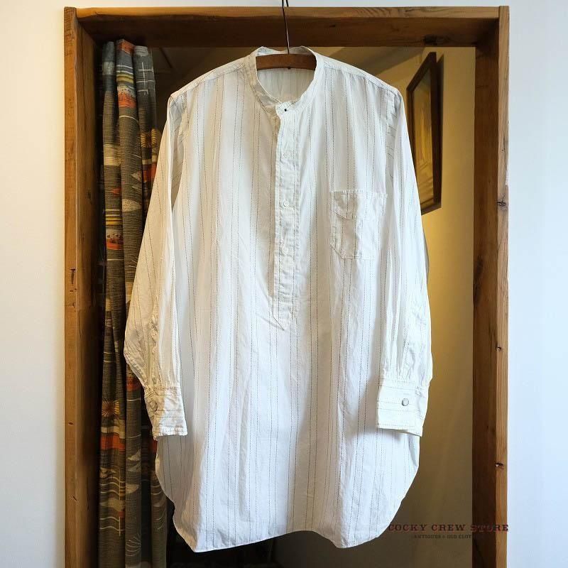 1900's COTTON PULLOVER SHIRT