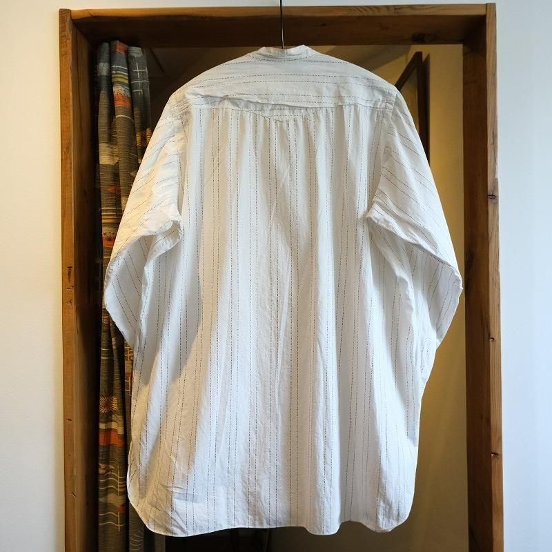 1900's COTTON PULLOVER SHIRT