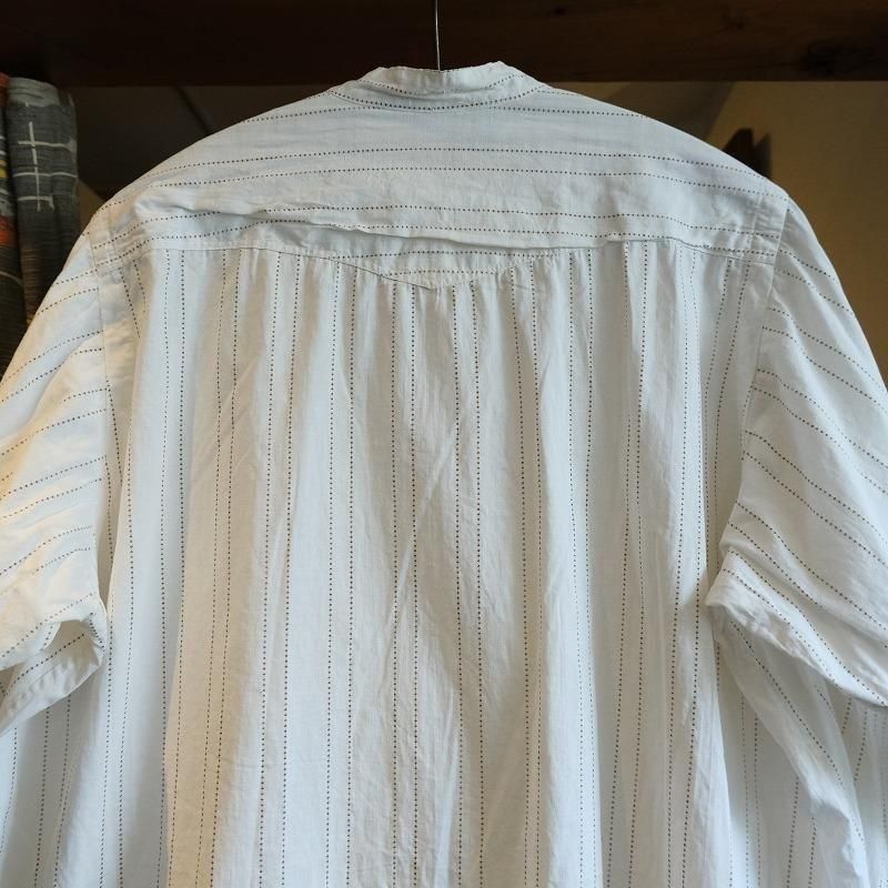 1900's COTTON PULLOVER SHIRT