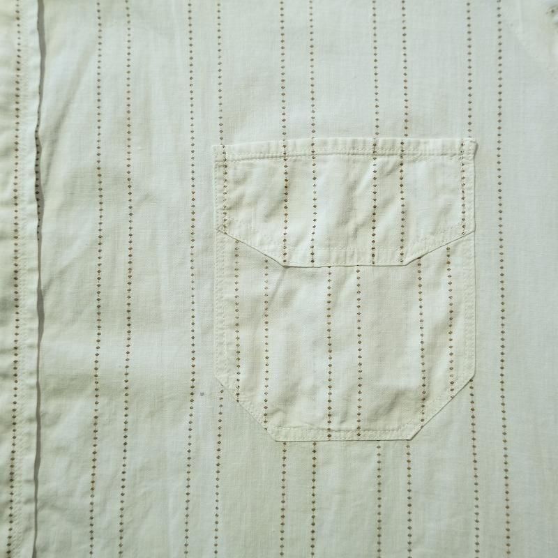 1900's COTTON PULLOVER SHIRT