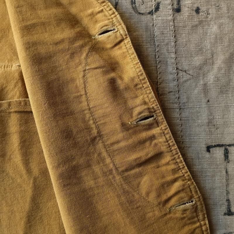 1930's L.L.BEAN HUNTING VEST