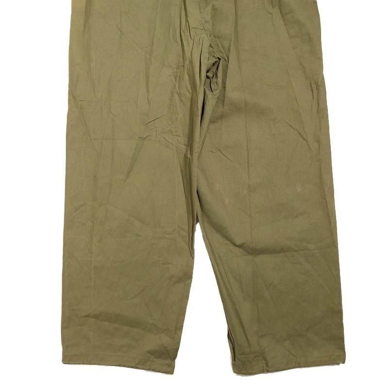 1940's U.S.NAVY N-2 DECK OVERALL