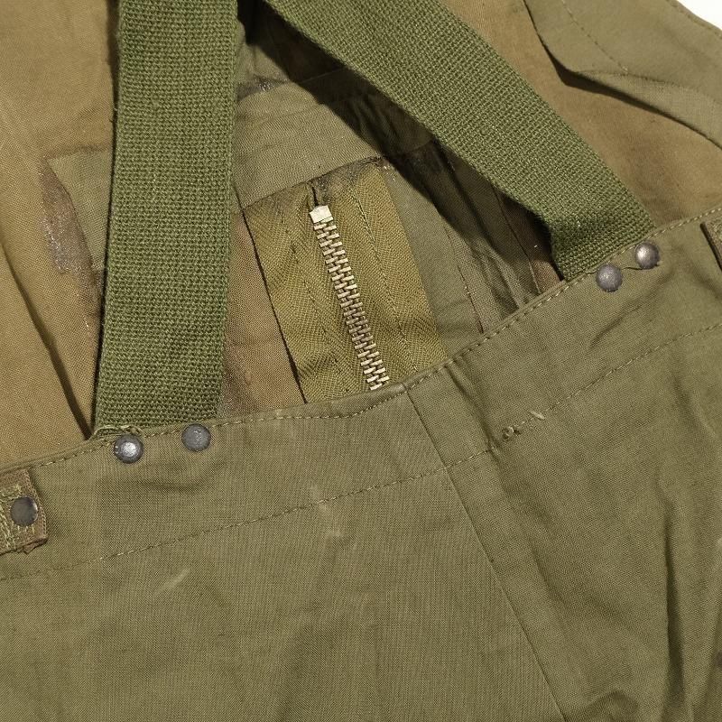 1940's U.S.NAVY N-2 DECK OVERALL