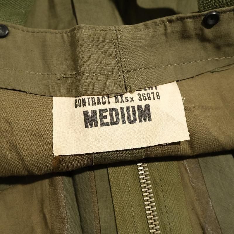 1940's U.S.NAVY N-2 DECK OVERALL