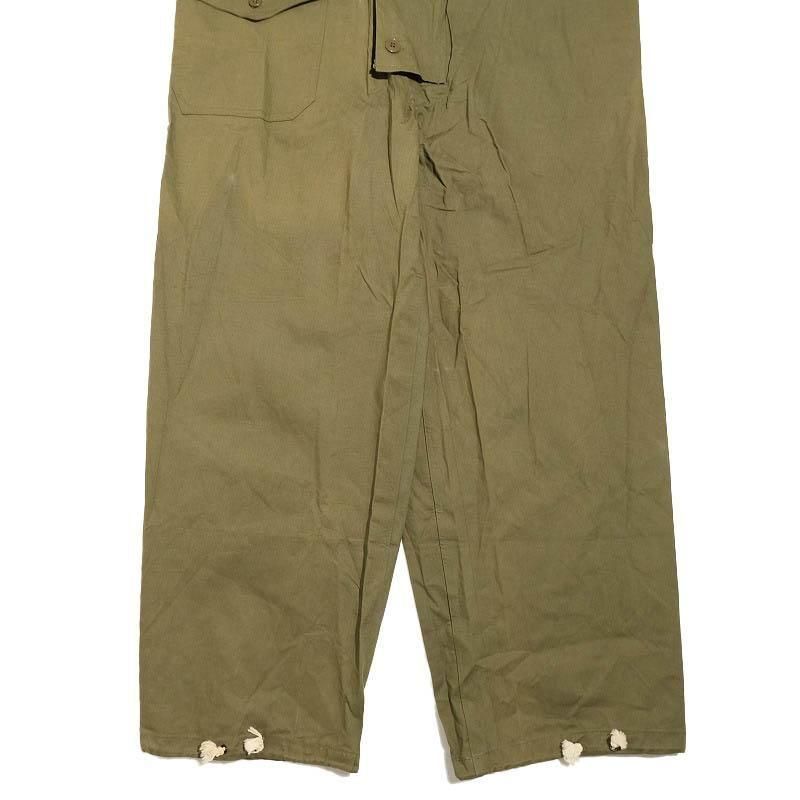 1940's U.S.NAVY N-2 DECK OVERALL