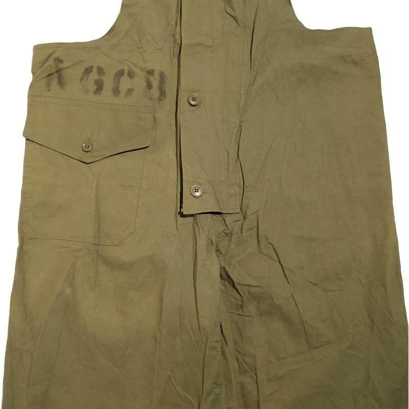 1940's U.S.NAVY N-2 DECK OVERALL