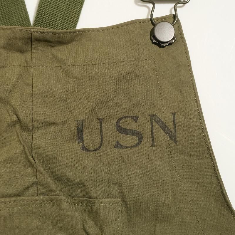 1940's U.S.NAVY N-2 DECK OVERALL
