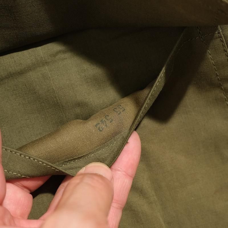 1940's U.S.NAVY N-2 DECK OVERALL