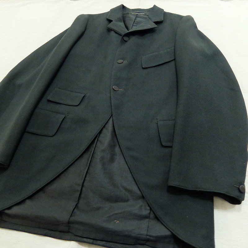 1880's〜1890's Macullar, Parker & Company Sack Coat